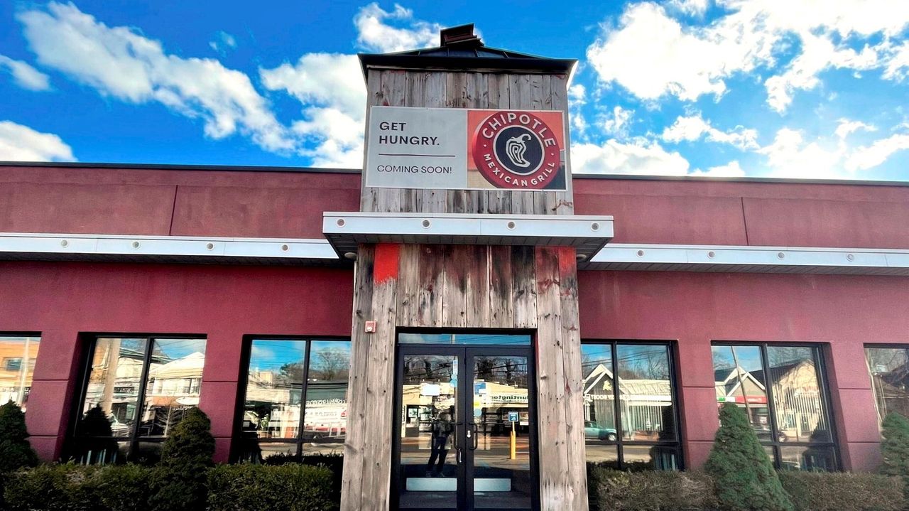 New Chipotle Mexican Grill coming to Smithtown