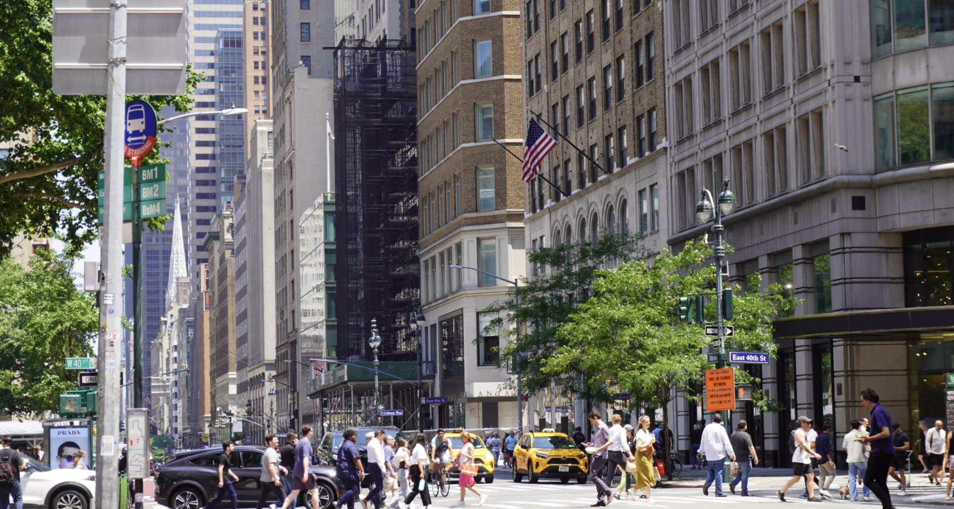 This Map Shows the Most Dangerous Intersections in NYC