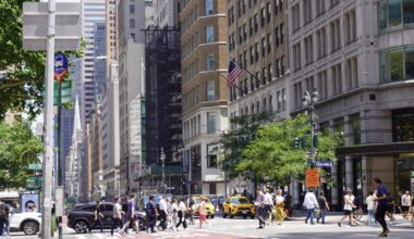 This Map Shows the Most Dangerous Intersections in NYC