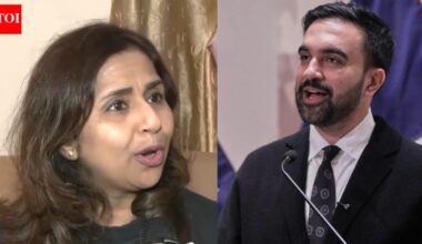 Indian-origin Menka Soni hails Zohran Mamdani’s NYC win, celebrates Indian representation in US: 'You have to connect...'