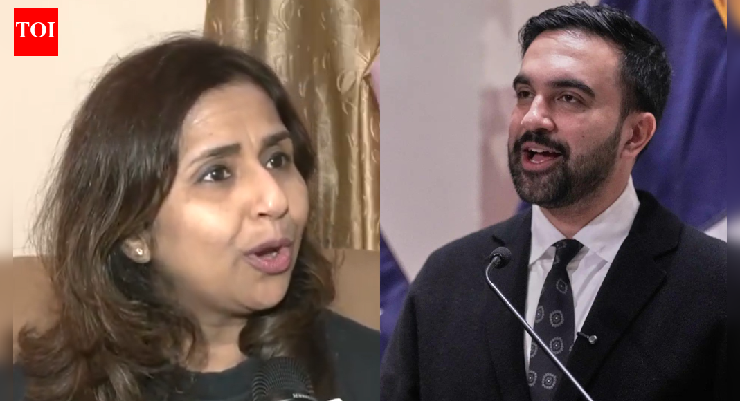 Indian-origin Menka Soni hails Zohran Mamdani’s NYC win, celebrates Indian representation in US: 'You have to connect...'