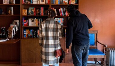 At BEM | books & more, Food and Black Culture Are the Story