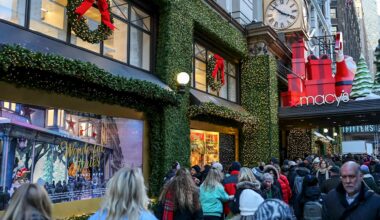 California woman stabbed multiple times at Macy's in NYC: report