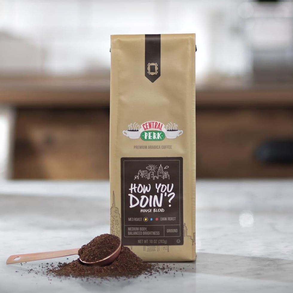 Medium Roast Ground Coffee 