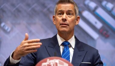 New York is fourth Democratic state targeted in crackdown on immigrant commercial driver's licenses