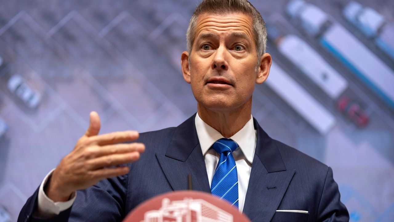 New York is fourth Democratic state targeted in crackdown on immigrant commercial driver's licenses