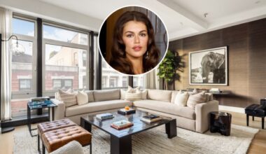 Kaia Gerber's N.Y.C. Apartment in Photos
