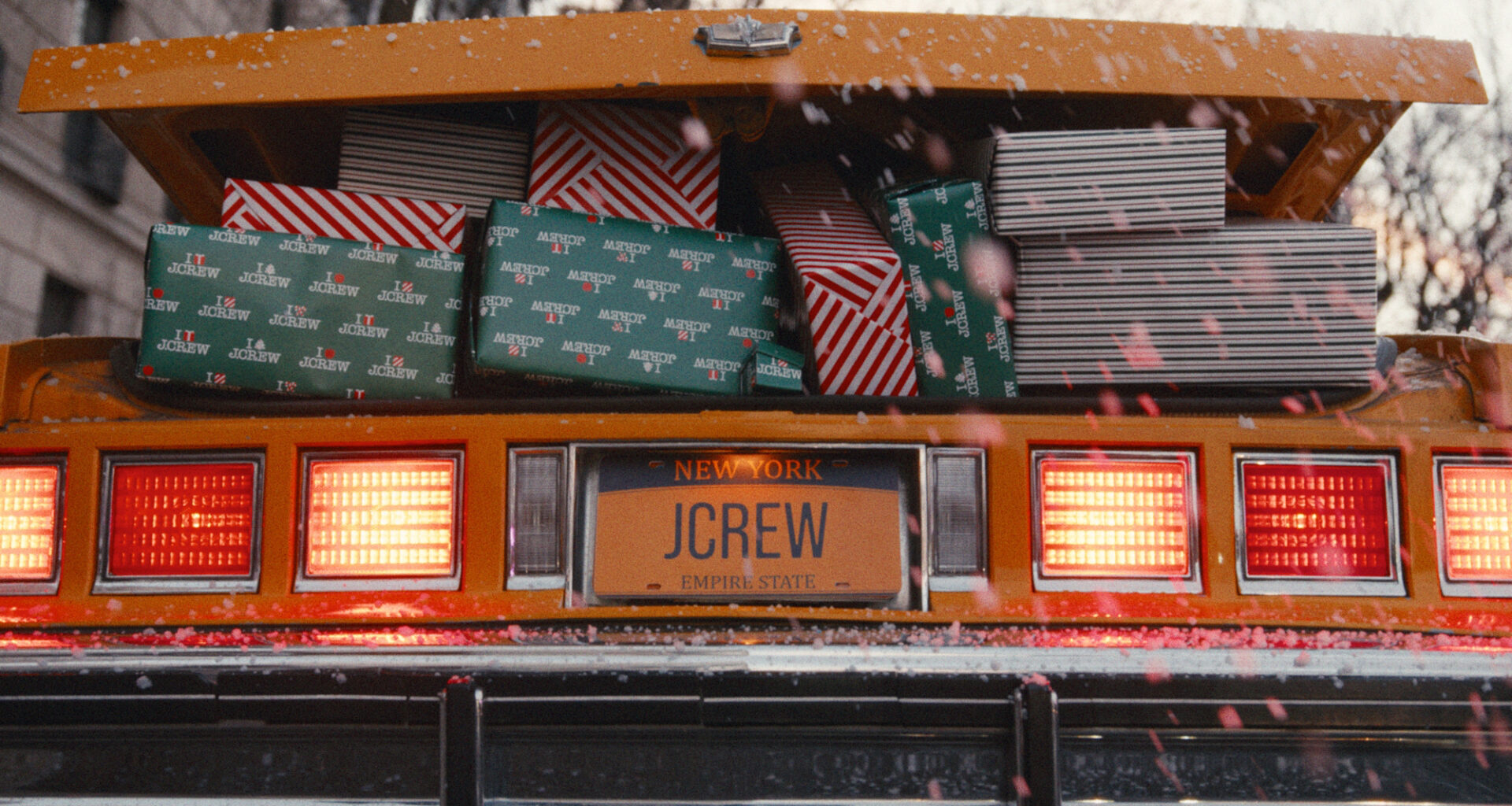 J.Crew Holiday Market Pops Up at Central Park Boathouse in NYC