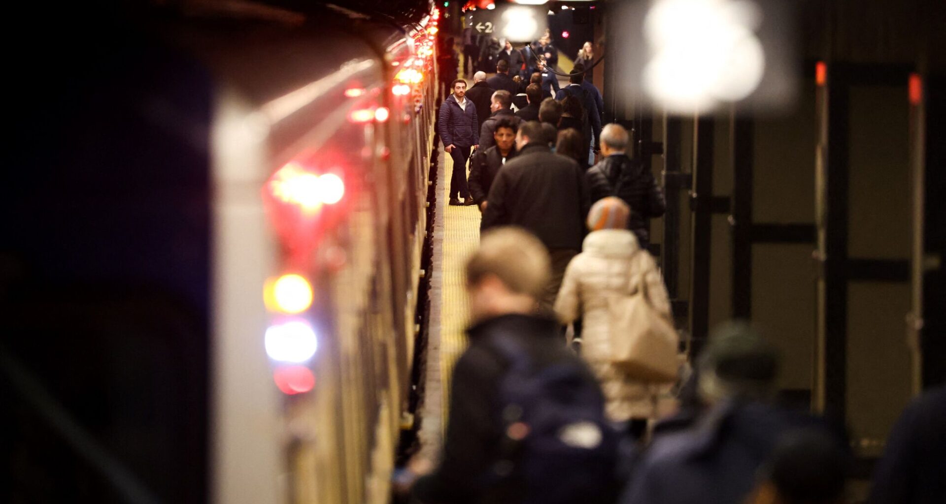 'Tis the season for more Metro-North trains