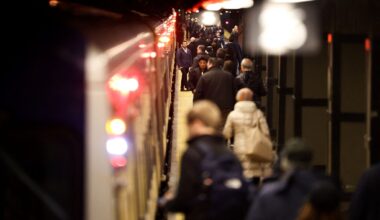 'Tis the season for more Metro-North trains