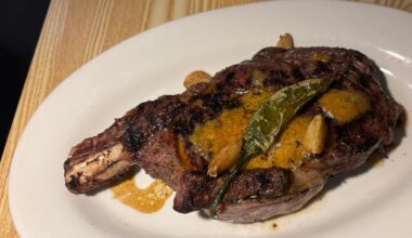 Ensenada Bay steakhouse opens in Freeport
