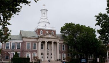 Great Neck North High School students disciplined for sneaking outside students into building, superintendent says