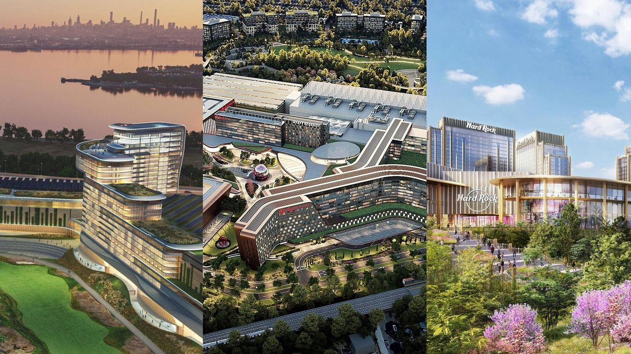 Three New York City casino sites get final approval from state Gaming Commission