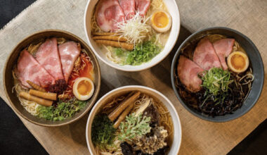 Yelp’s Best Ramen Shops of 2025 Spotlight New York
