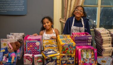 Staten Island Borough Hall menorah lighting 2025