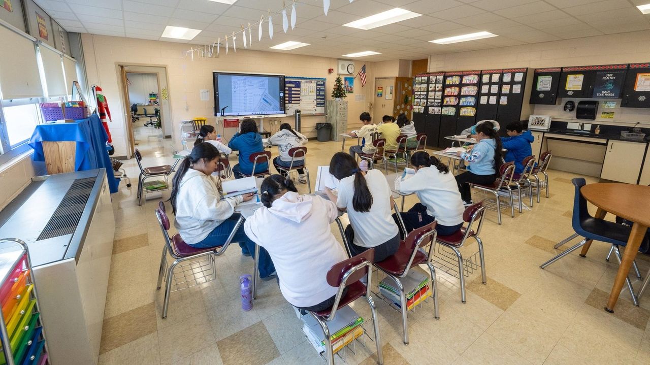 English, math state test scores rise for Long Island students