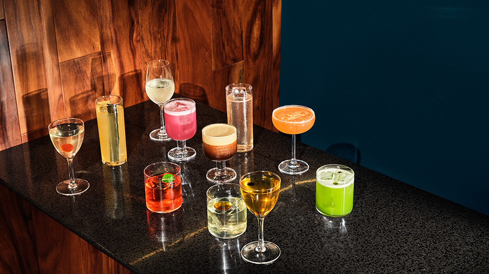 Oddball Opens in the East Village With Inventive Cocktails