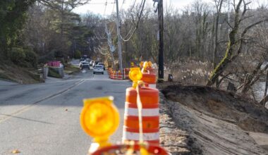 Manhasset road to be stabilized 13 years after storm damage