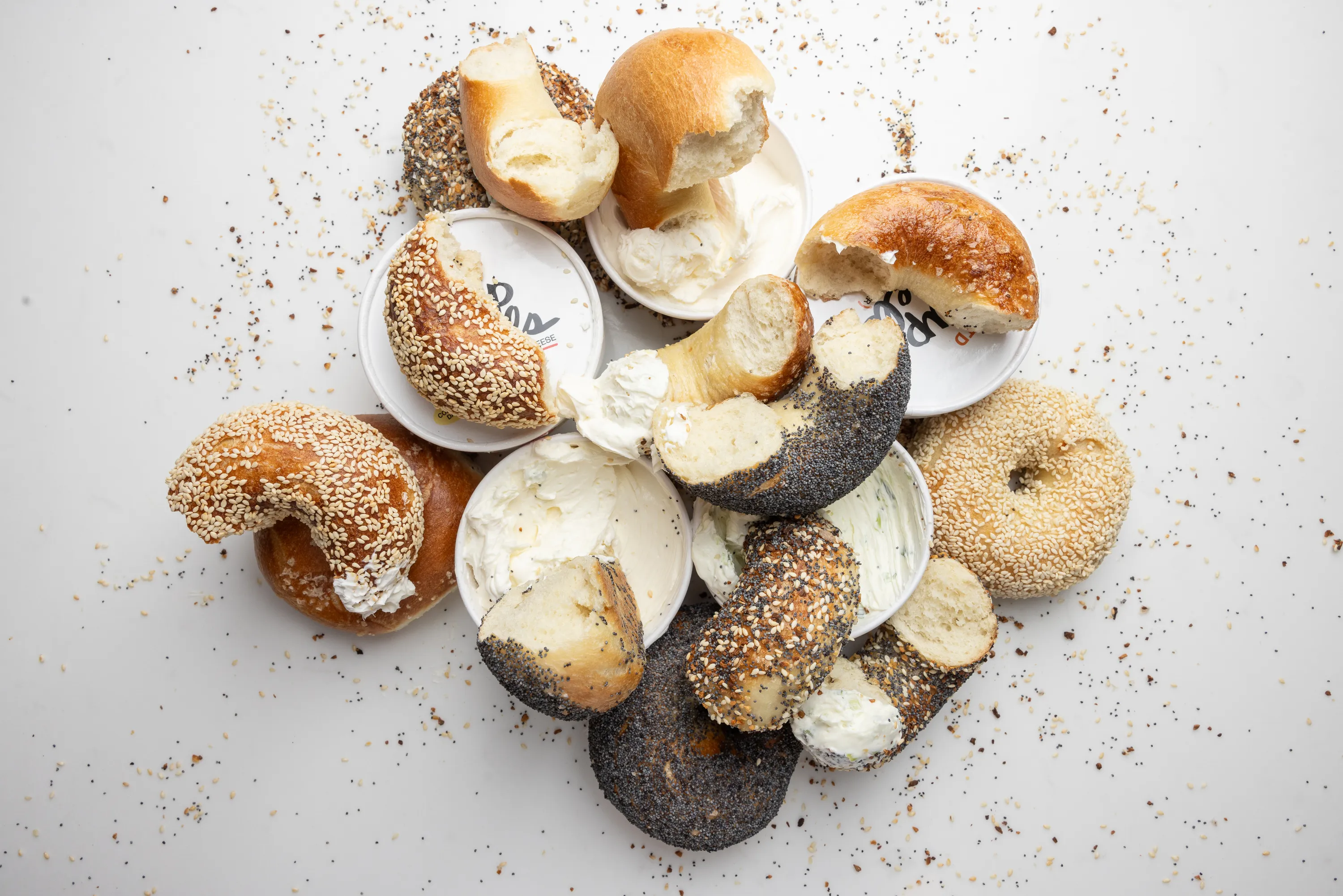 PopUp Bagels