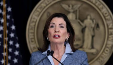 Key I-95 corridor to New England, through Bronx, Westchester, repaired, paved