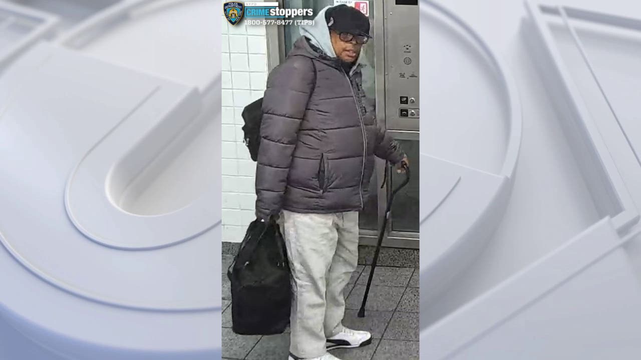 Man punches elderly woman in face in subway station elevator: NYPD