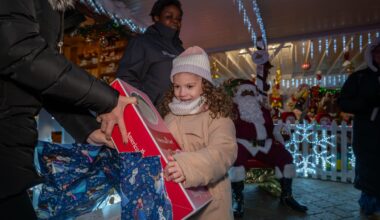 Staten Island University Hospital Day of Surprises 2025