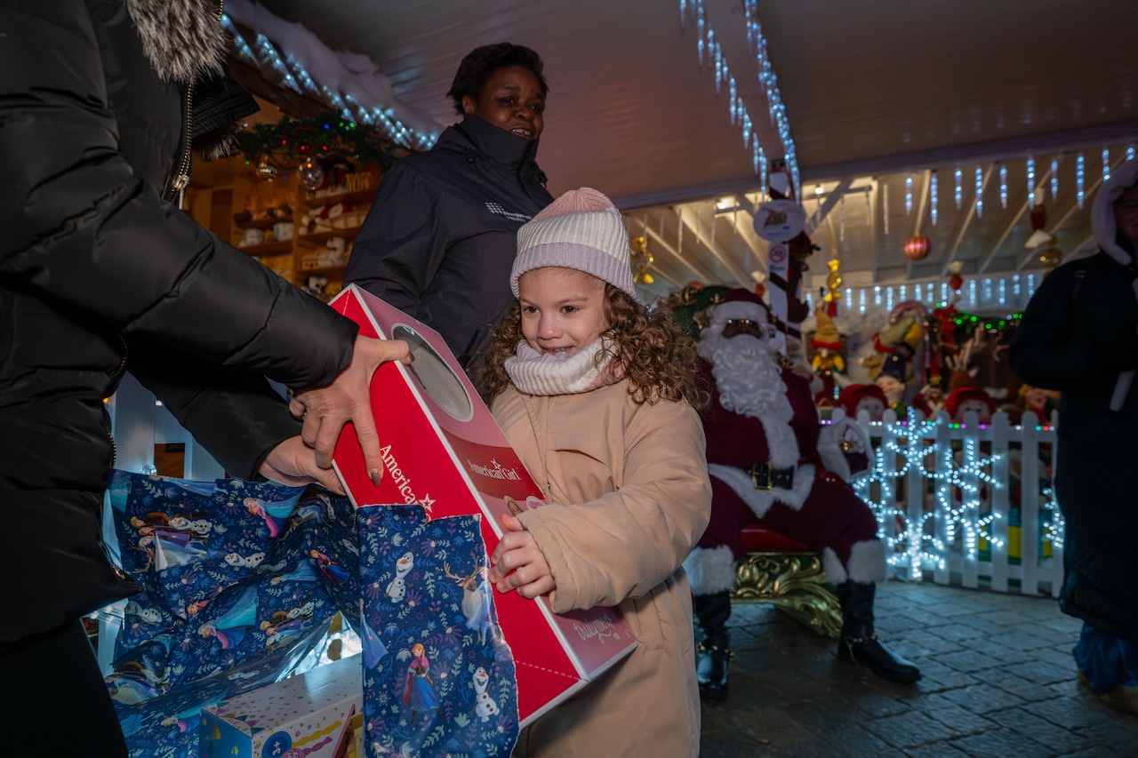 Staten Island University Hospital Day of Surprises 2025