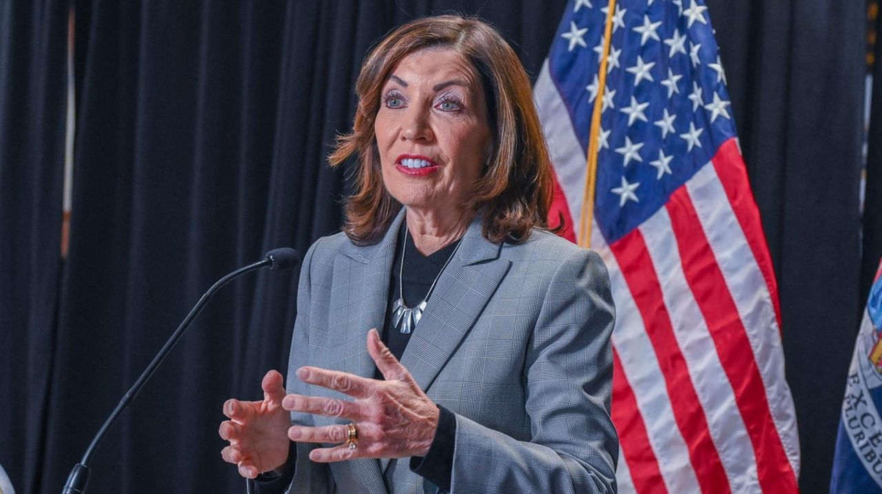 Gov. Kathy Hochul to sign New York's Aid in Dying bill, with changes