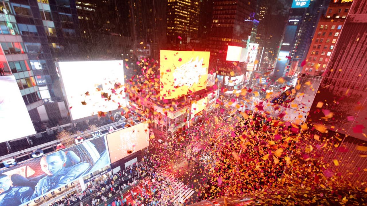 Things to do in NYC for New Year's Eve