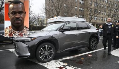 Cabbie stabbed 8 times in Bronx road rage clash was completely blindsided, he says