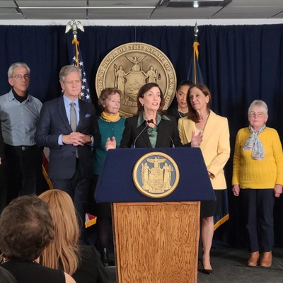 Hochul explains her support for Medical Aid in Dying