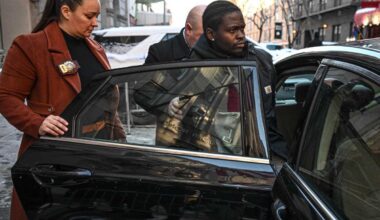 Two cuffed for deadly Times Square stabbing that claimed Rhode Island man’s life – amNewYork