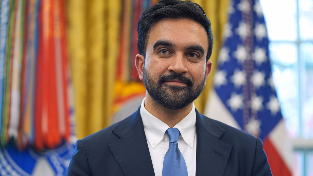 Mamdani has a place in NYC history. But which place in a centuries-long list of mayors?