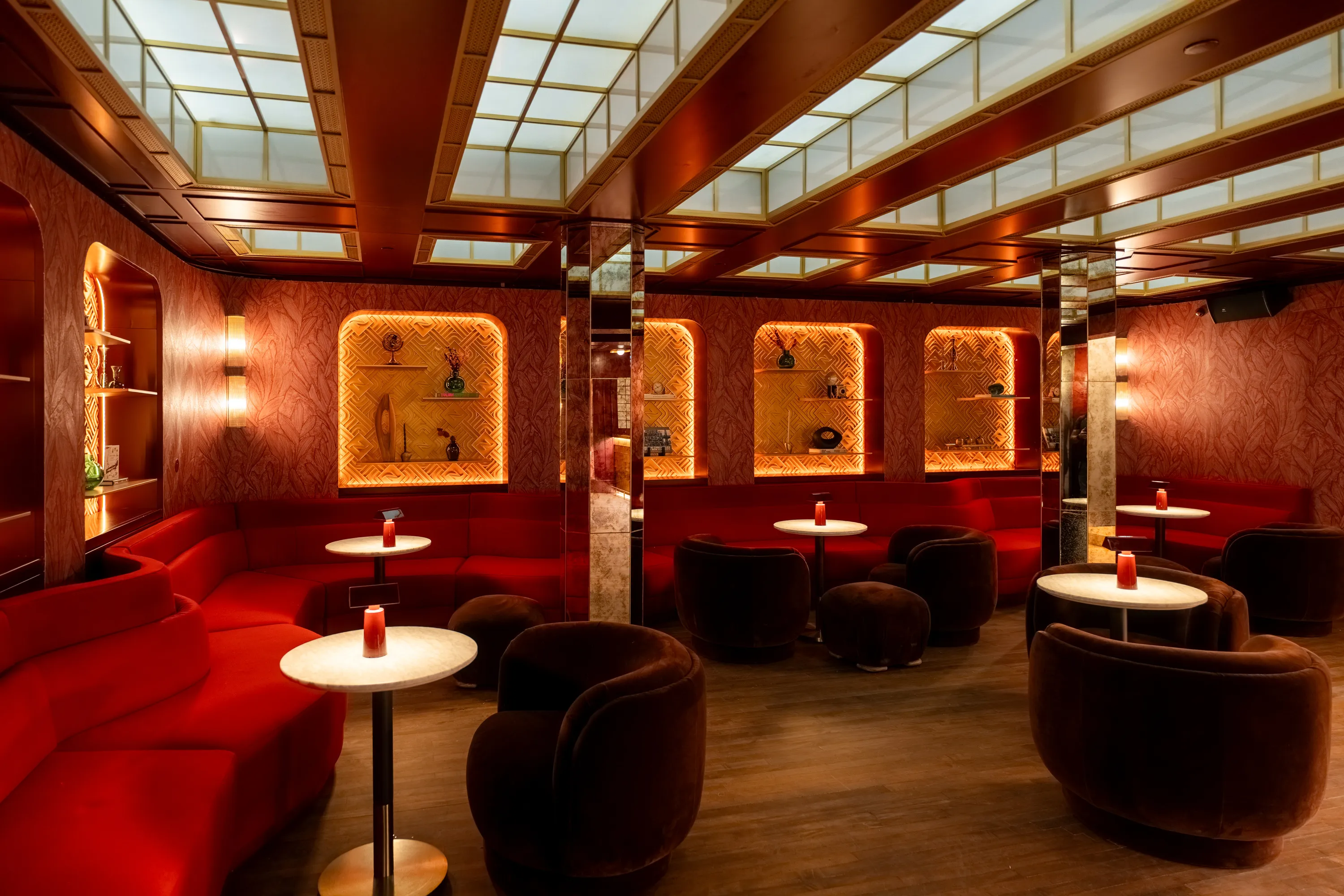 Nespresso flagship nyc