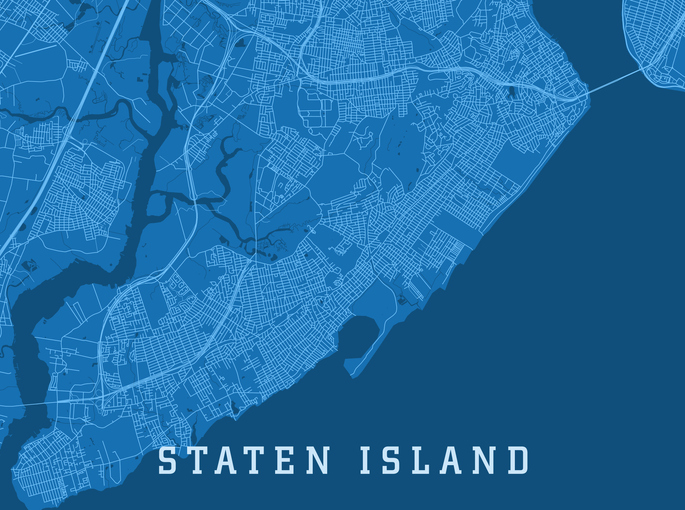 Staten Island Plots To Secede When Mamdani Becomes Mayor
