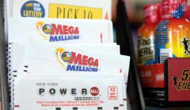 Powerball ticket worth $1 million sold at Elmont store