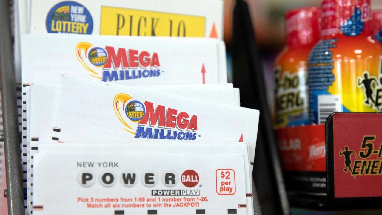 Powerball ticket worth $1 million sold at Elmont store