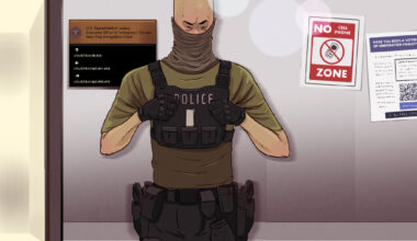 CT immigration cases often end up in NYC court, where ICE is active