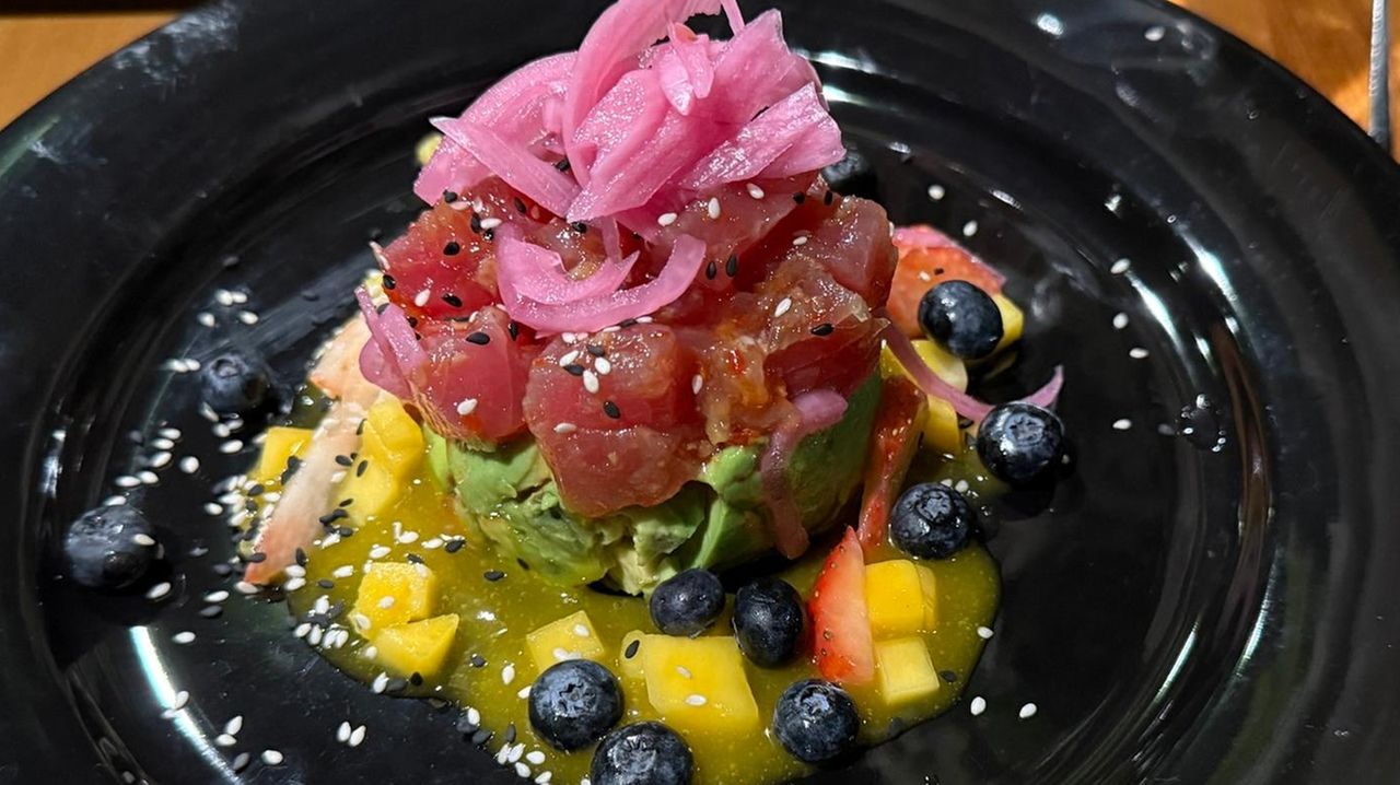 The Grand Lobby opens in Amityville