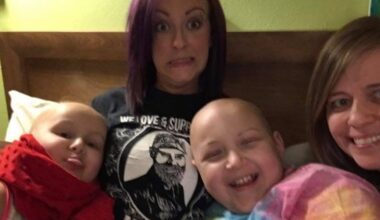 Nonprofit sends grieving family on holiday getaway after losing child