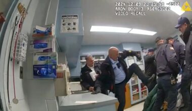 Former New York state prison guard sentenced to up to life in prison in inmate's death