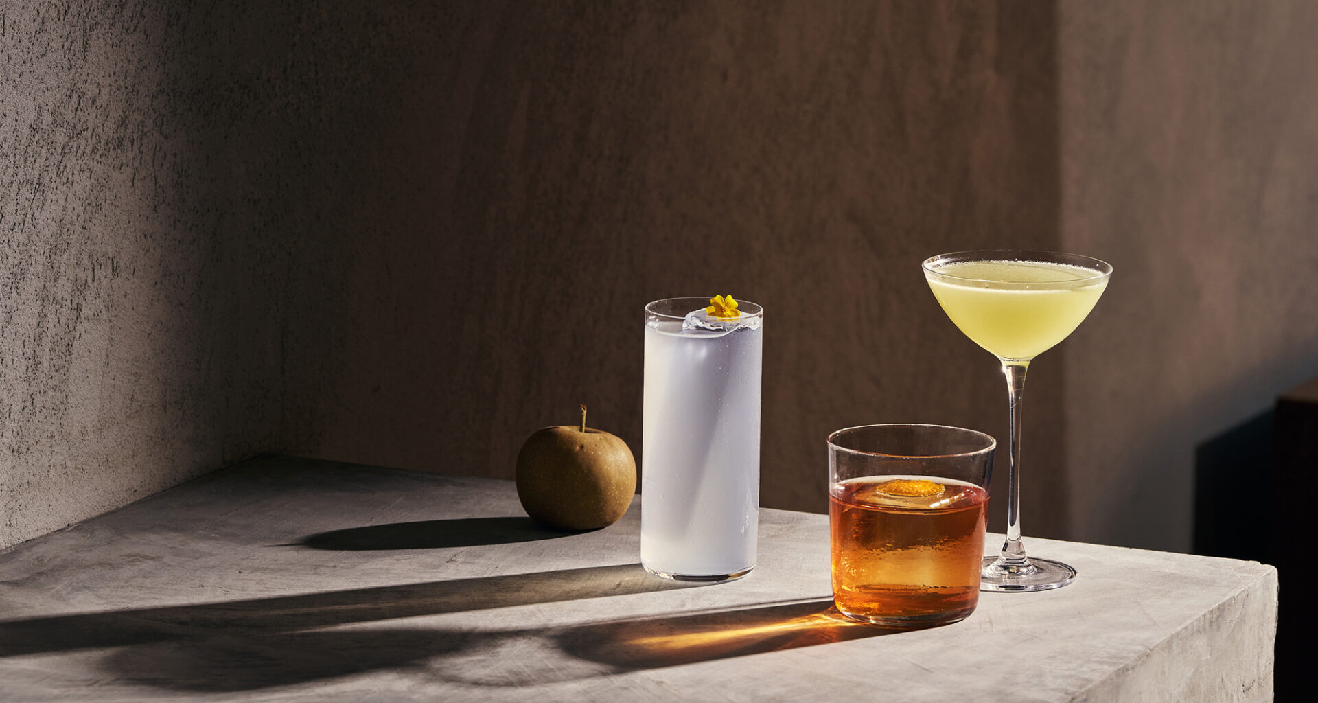 Golden Ratio Is Brooklyn’s New Zero-Waste Cocktail Bar That Turns Scraps Into Drinks