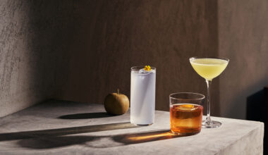 Golden Ratio Is Brooklyn’s New Zero-Waste Cocktail Bar That Turns Scraps Into Drinks