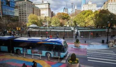 NYC's Buses Put in the Spotlight With Mamdani's Mayoral Win: CityLab Daily