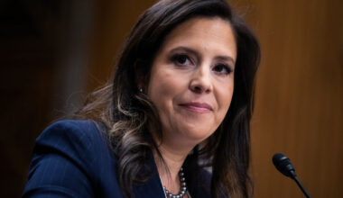 Elise Stefanik suspends campaign for governor of New York