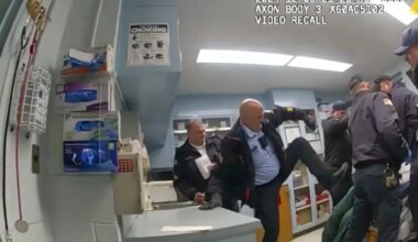 Former New York State Prison Guard Sentenced For Inmate's Death