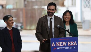 Mamdani Taps 'Unafraid and Unbought' Julie Su as First NYC Deputy Mayor for Economic Justice