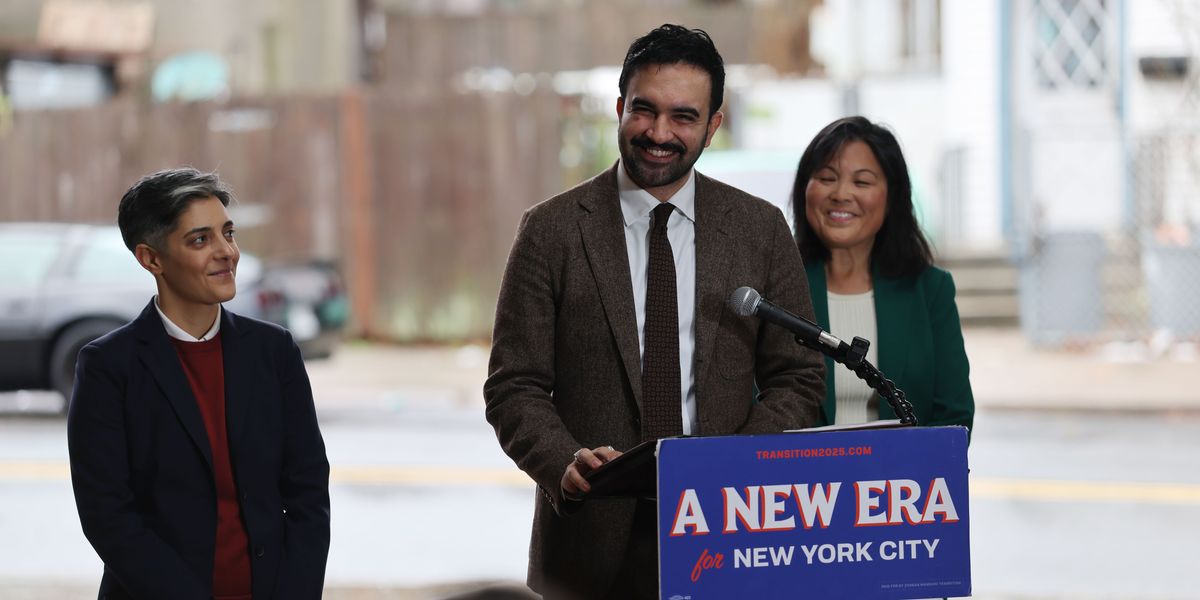 Mamdani Taps 'Unafraid and Unbought' Julie Su as First NYC Deputy Mayor for Economic Justice