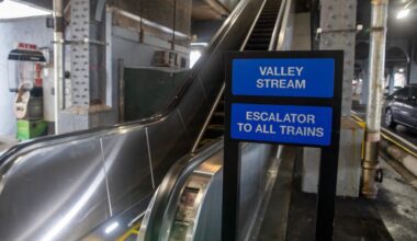 MTA: Overdue upgrades at LIRR station 'down payment' for LI