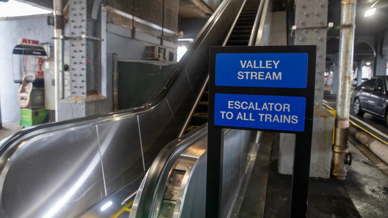 MTA: Overdue upgrades at LIRR station 'down payment' for LI